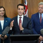 Crisafulli Meets JD Vance, Invites Trump to Queensland