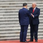 Trump Says China ‘Relatively Inactive’ on Iran as Xi, Pezeshkian Hold Brief Talks