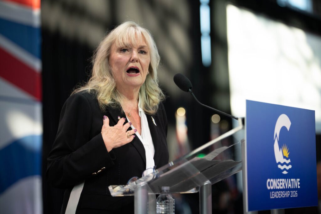 Kerry-Lynne Findlay Resigns as BC Conservative Leader