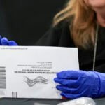 Trump Admin Asks Appeals Court to Halt Block on USPS Mail-In Ballot Rule