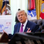 Trump Calls on Zelenskyy to Stop Attacks on Russian Diesel Facilities