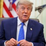 Trump Says Oil and Gas Prices Will Drop When US Defeats Iran
