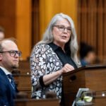 MP Cathay Wagantall Officially Becomes 10th MP to Resign This Year