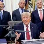 Trump Reviewing US Position on UK-Governed Falkland Islands
