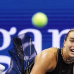 Aryna Sabalenka Powers Her Way Into the Third Round of the US Open in Just 53 Minutes