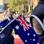 Our Dawn and Our Sunset: Australians Mark 125 Years of Their National Flag