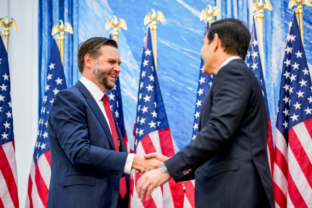 Vance, Rubio Say New Foundry School Will Help Revitalize American Manufacturing
