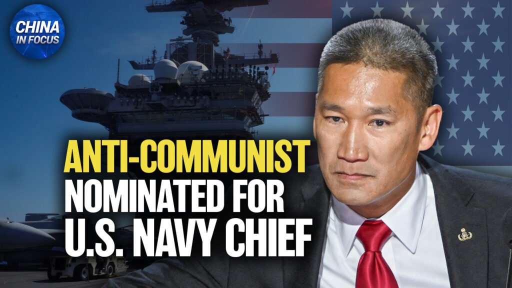 Trump Nominates Anti-Communist for US Navy Chief; Chevron to Invest $7B+ in Venezuela