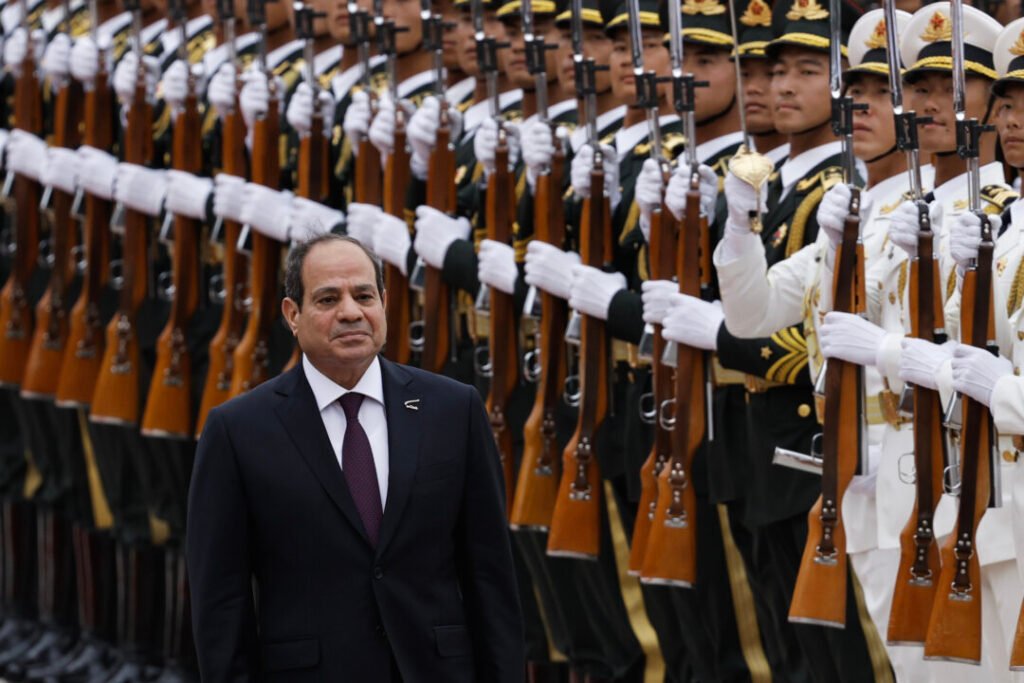 As China’s Xi Seeks Security Partnership With Egypt, Analysts Warn of CCP’s Attempt to Undermine US Influence