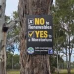 Ex-Firefighter Leads Community Fight Against Renewables Amid Fire, Environmental Concerns