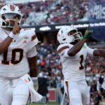 Miami Leaves No Doubt, the U is Still Back, Thumps Stanford