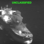 US Forces Destroy 3 IRGC Oil Tankers After Iran Targets Navy Warships