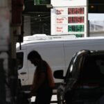 Labor Day Gas Prices Head for Record High