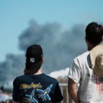 Greek Air Force Jet Crashes at Annual Aerial Show, Kills 2 Pilots and Starts Fire