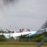 Amazon Cargo Aircraft Overruns Runway at Miami Airport, Hitting Multiple Vehicles