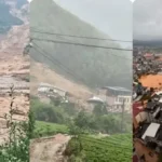 4 Dead, 10 Missing After Landslides Hit China’s Jiangxi Province