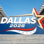 LIVE NOW: RNC 2026 National Convention in Dallas Features President Trump and VP Vance on Day 2