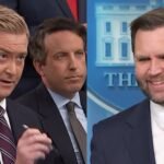 VP Vance Asked How He Lost ‘Ton Of Weight.’