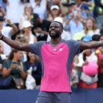 Frances Tiafoe Completes Comeback in All-American US Open Quarterfinal