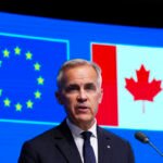 Carney Seeking Potential EU Associate Membership for Canada, Report Says