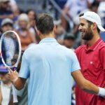 Khachanov Reaches US Open Semifinals After Blockx’s Body Gives out and Forces Him to Stop Playing