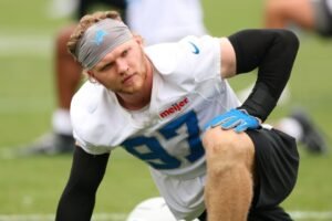 Detroit Lions Aidan Hutchinson Primed for ‘Another Big Year’ in 2026