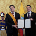 Rubio to Seek $45 Million for Ecuador to Tackle Drug Trafficking