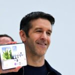 Apple Joins Foldable Phone Race With $1,999 Passport-Shaped iPhone Duo