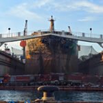 25 Dead After Foreign-Flagged Cargo Ship Catches Fire in Eastern China
