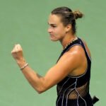 Aryna Sabalenka Moves a Win From 3rd Straight US Open Title by Beating Jessica Pegula