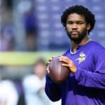 Kyler Murray Says He’s ‘Excited’ for First Start With Vikings