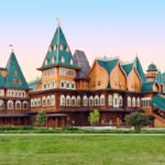 The Eighth Wonder of the World: Inside Russia’s Fairytale Wooden Palace