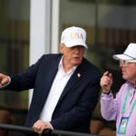 Trump ‘Absolutely’ Plans to Attend 2027 Ryder Cup