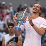 Alexander Zverev Beats Ben Shelton to Win US Open Title