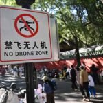 Beijing to Ban Drone Possession After Small Plane Crashes Into Building