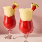 The Miami Vice Cocktail Feels Like a Vacation in a Glass