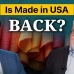 What It Would Take to Rebuild US Textile Manufacturing | Robert Antoshak