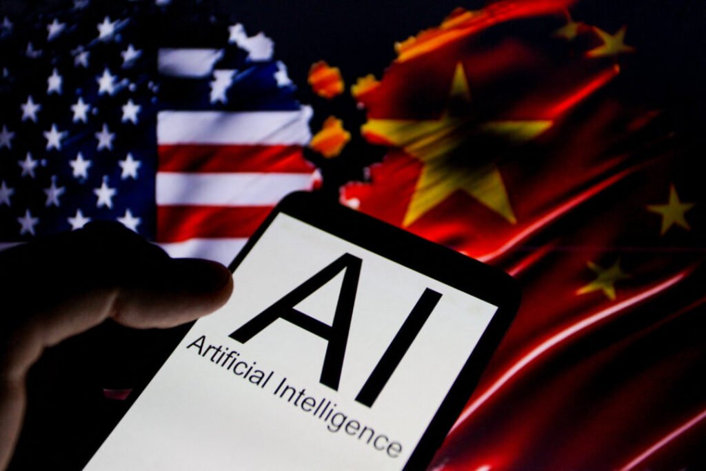 AI ‘Core Topic’ of Upcoming Trump-Xi Talks as Beijing Fears Further Restrictions, Sources Say