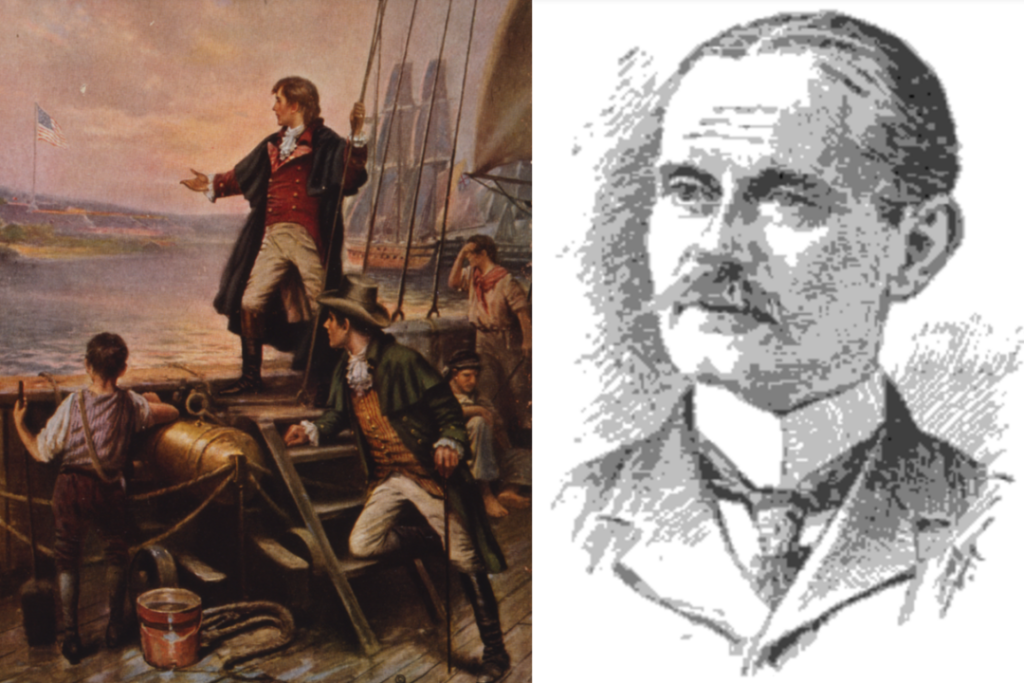 Edward Percy Moran: Painter of Colonial Scenes