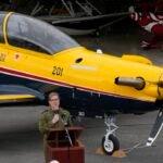 RCAF Receives New Training Planes As Transition Officially Begins Away from Tutor Jets