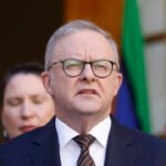 Australian PM Arrives in US for UN Summit and Big Tech Talks