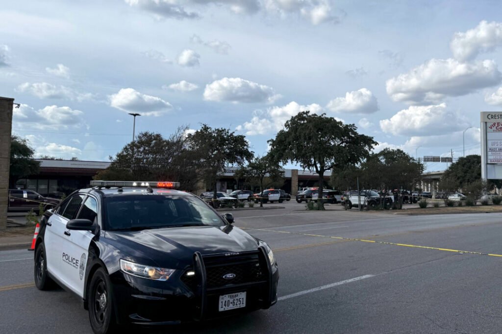 Man Injured During Officer Involved-Shooting With ICE Agent in Austin, Officials Say