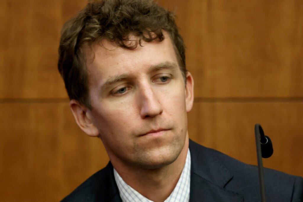 Patrick Clancy’s Riveting Interview | The Epoch Times