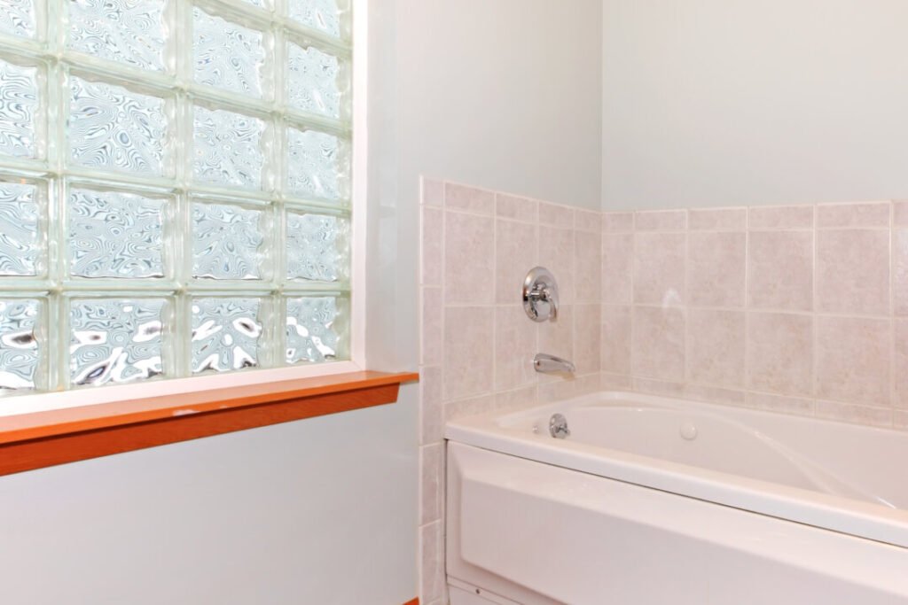Install a Glass Block Window