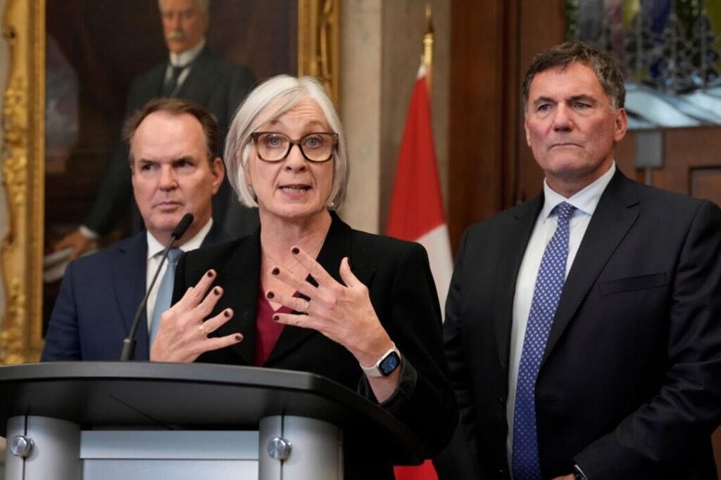 Liberal Government Tables Bill to Streamline Project Reviews, Change Labour Code