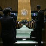 China Challenges US on Iran, Cuba in UN Speech After Trump–Xi Summit, Analysts Say Confrontation Will Continue