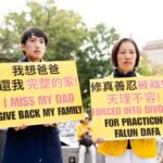 Human Rights Shouldn’t Take Back Seat in Trump–Xi Talks, Rallygoers Urge