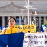 In Photos: What We Saw in DC Outside Trump–Xi Summit