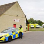 UK Police Arrest 5 Near Air Base Used by US on Suspicion of Preparing Terrorist Act