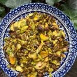 Crispy Brussels Sprout Chips: The Perfect Healthy Fall Snack